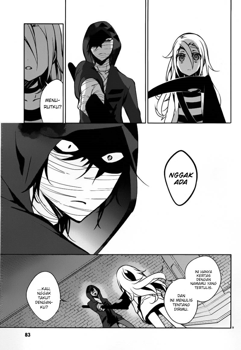 Satsuriku no Tenshi Chapter 05 Gambar 9