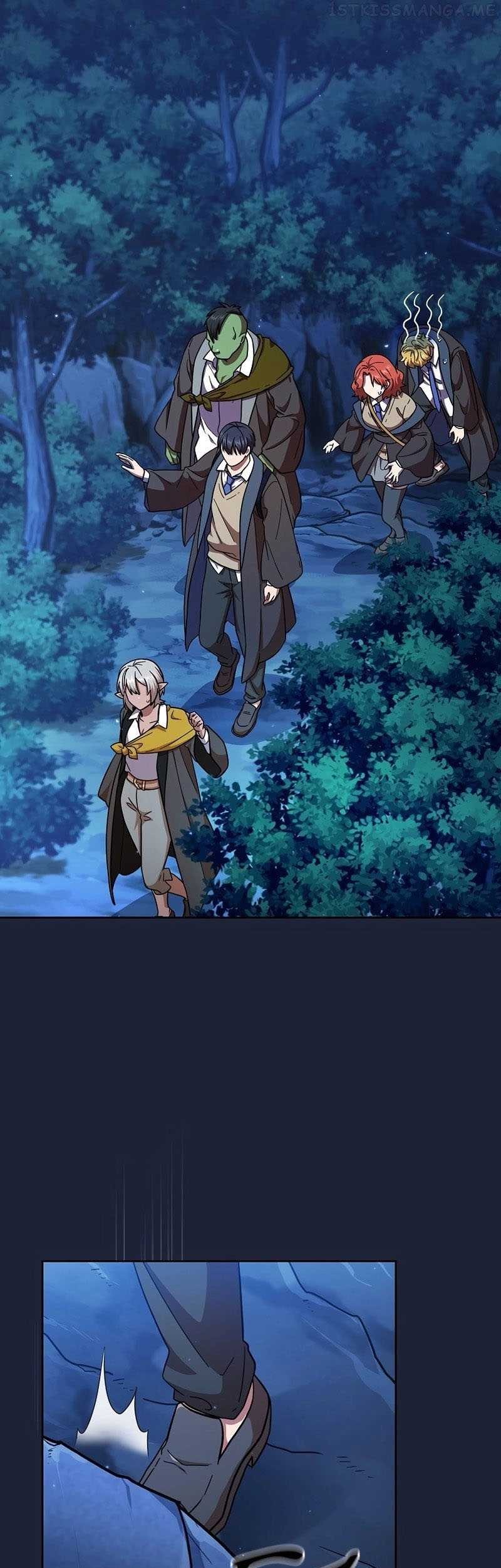 Magic Academy Survival Guide Chapter 28 Gambar 47