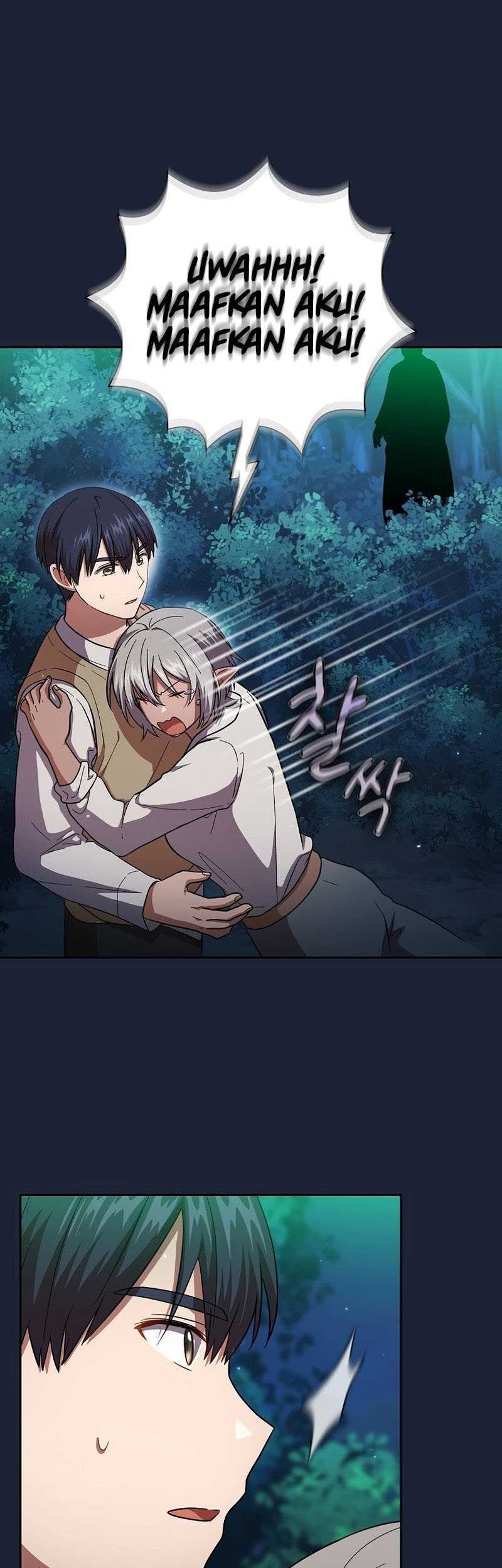 Baca Manhwa Magic Academy Survival Guide Chapter 28 Gambar 2