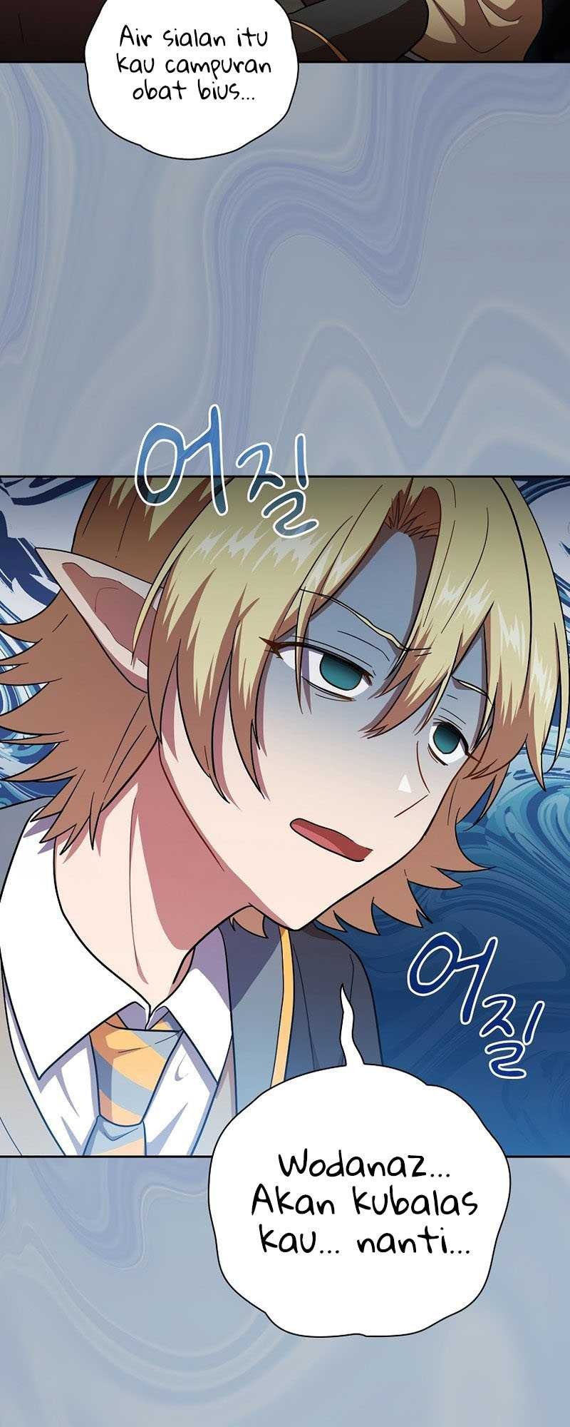 Magic Academy Survival Guide Chapter 28 Gambar 26