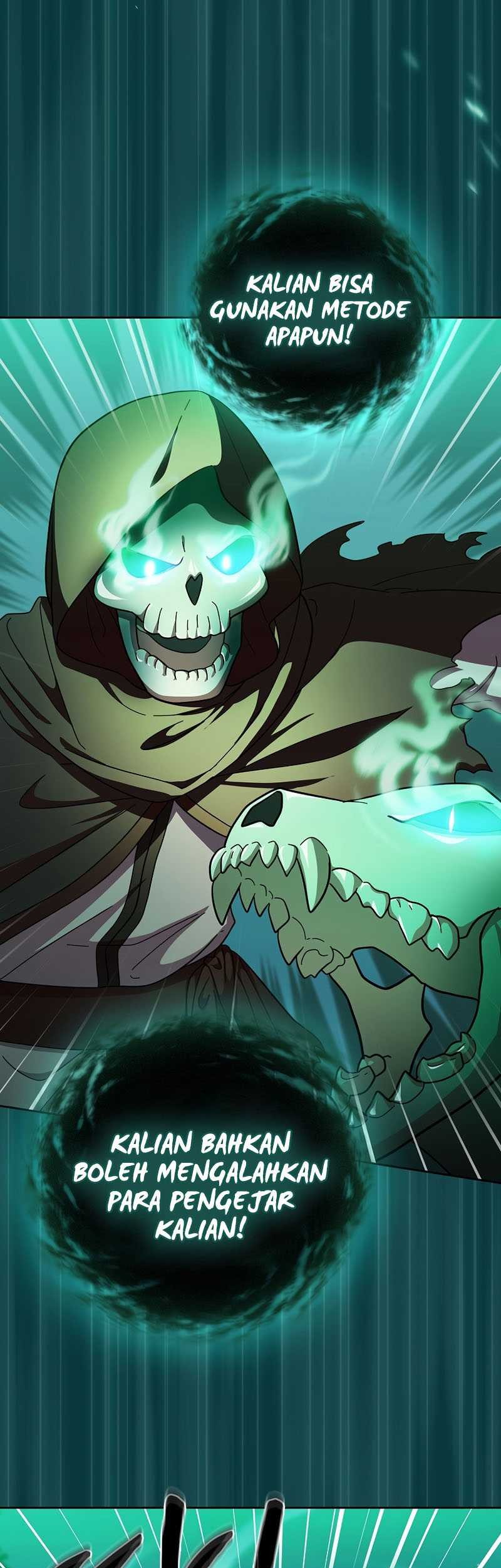 Baca Manhwa Magic Academy Survival Guide Chapter 27 Gambar 2