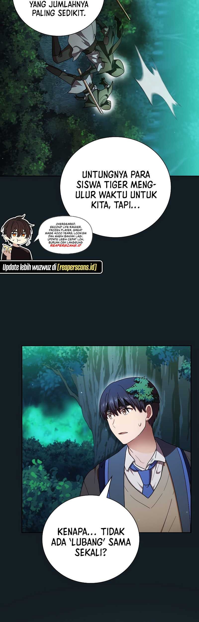 Magic Academy Survival Guide Chapter 27 Gambar 24
