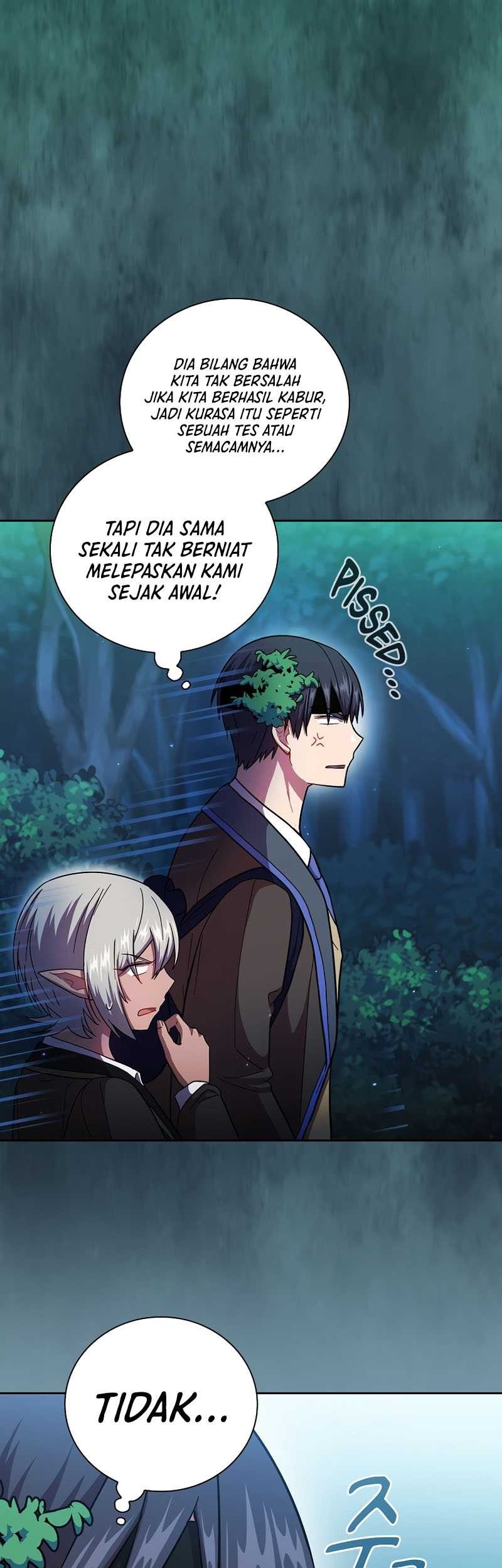 Magic Academy Survival Guide Chapter 27 Gambar 27