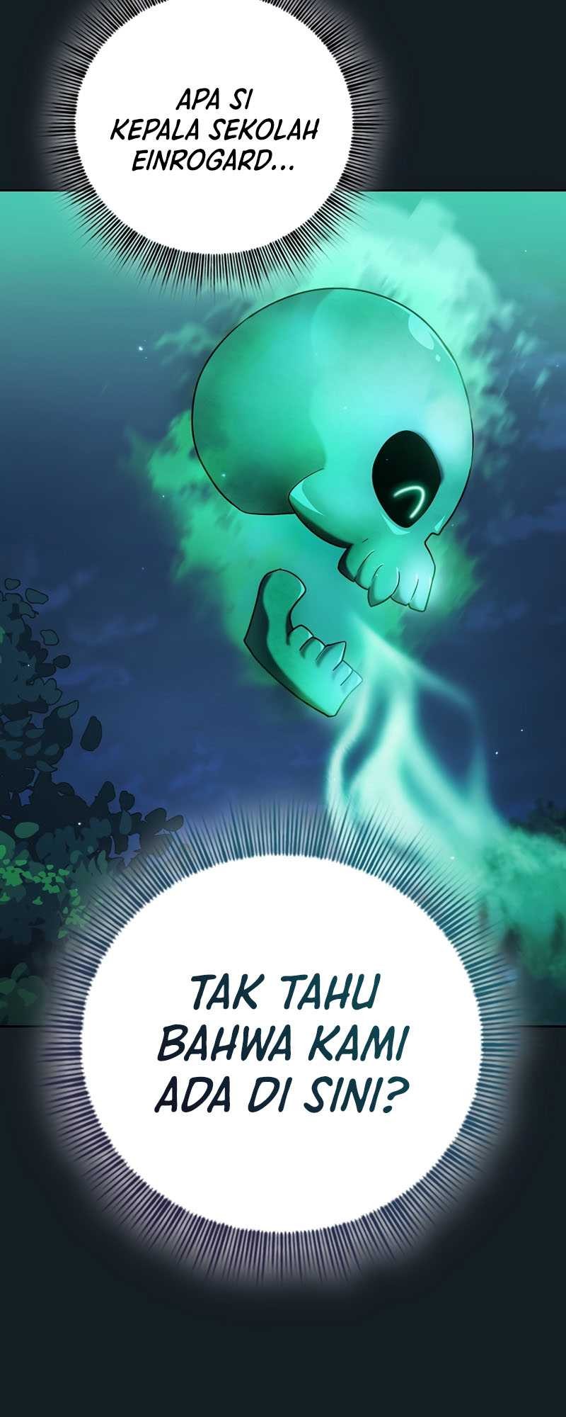 Magic Academy Survival Guide Chapter 27 Gambar 31