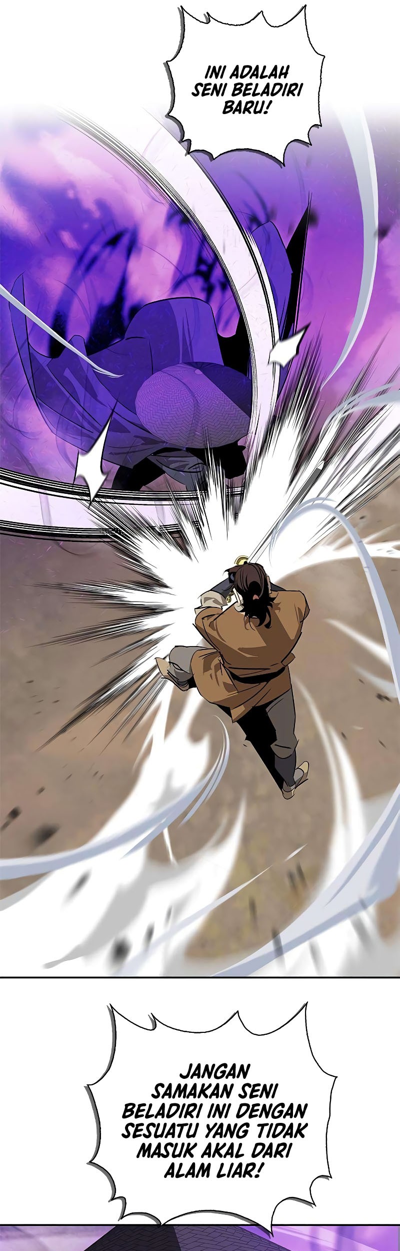 Martial Wild West Chapter 23 Gambar 34