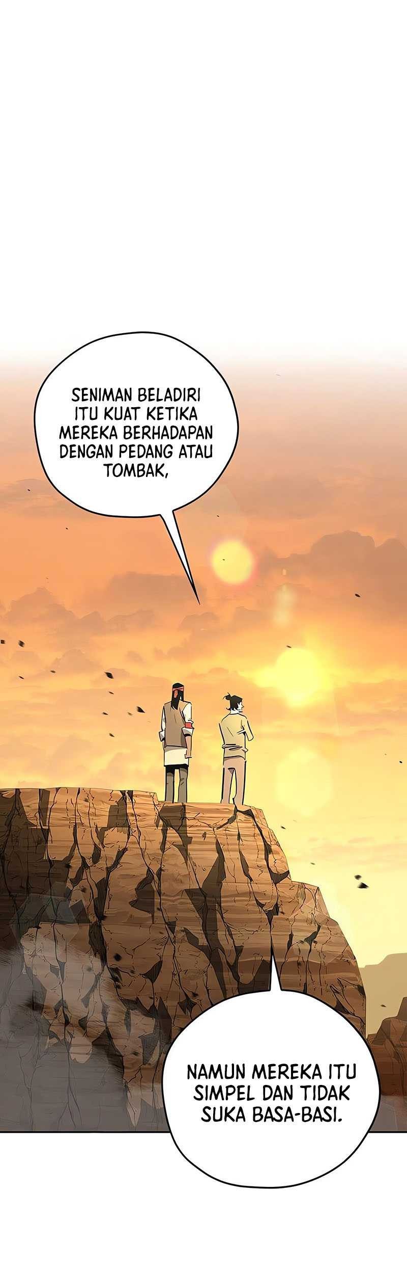 Baca Manhua Martial Wild West Chapter 20 Gambar 2