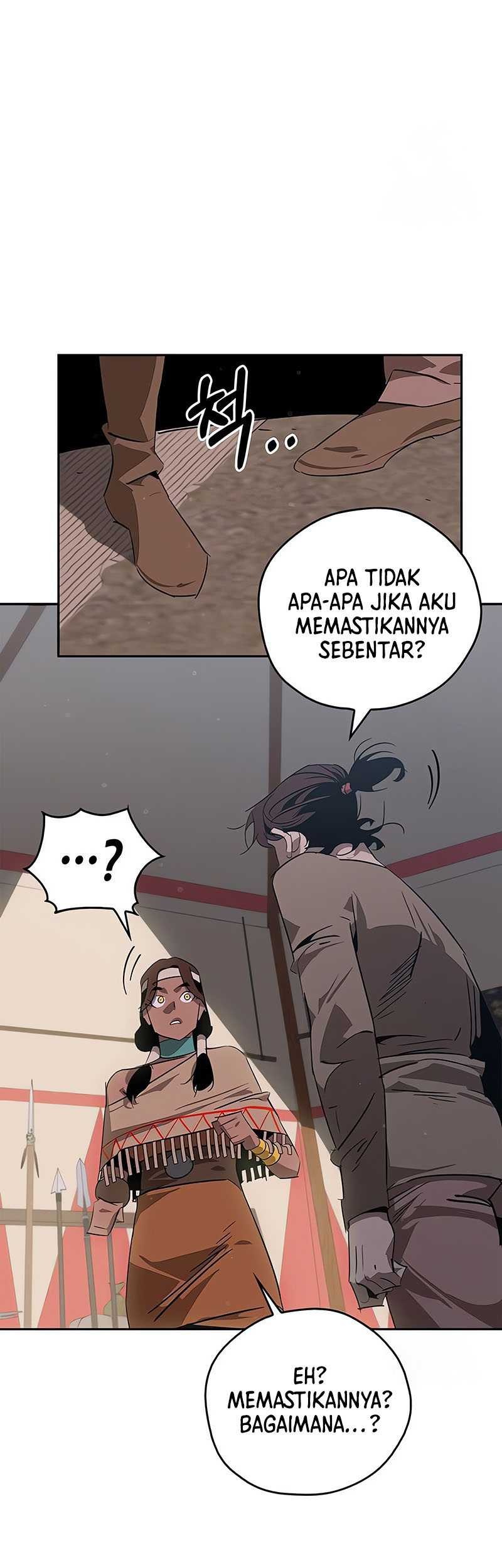 Martial Wild West Chapter 20 Gambar 26