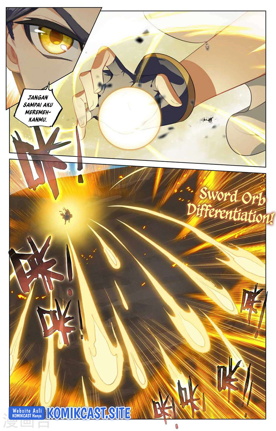 Yuan Zun Chapter 470 Gambar 4