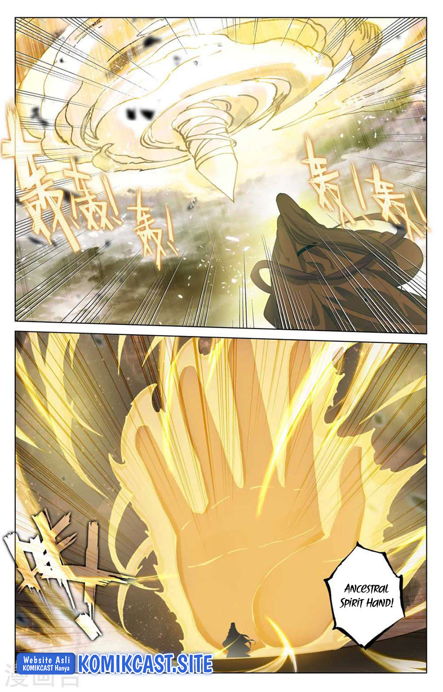 Yuan Zun Chapter 470 Gambar 6