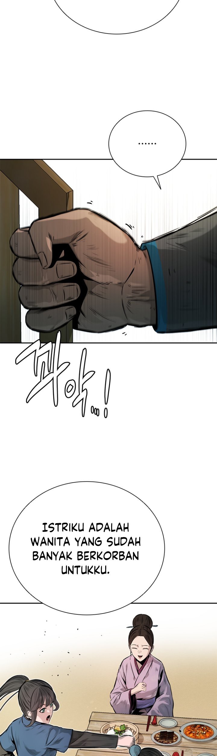 Moon-Shadow Sword Emperor Chapter 22 Gambar 68