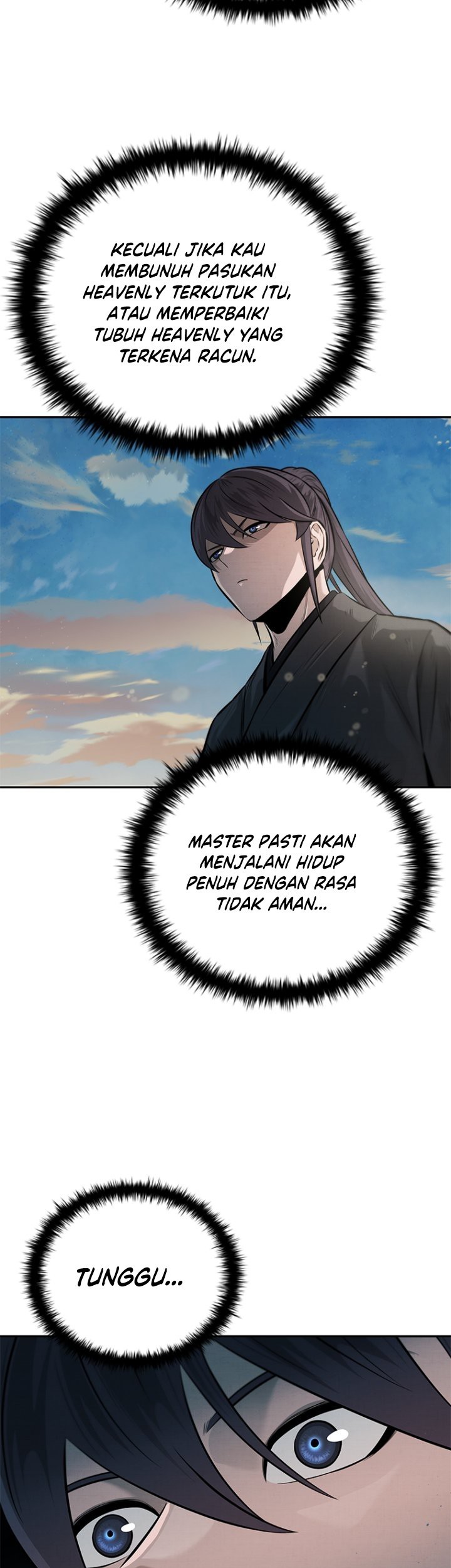Moon-Shadow Sword Emperor Chapter 22 Gambar 74
