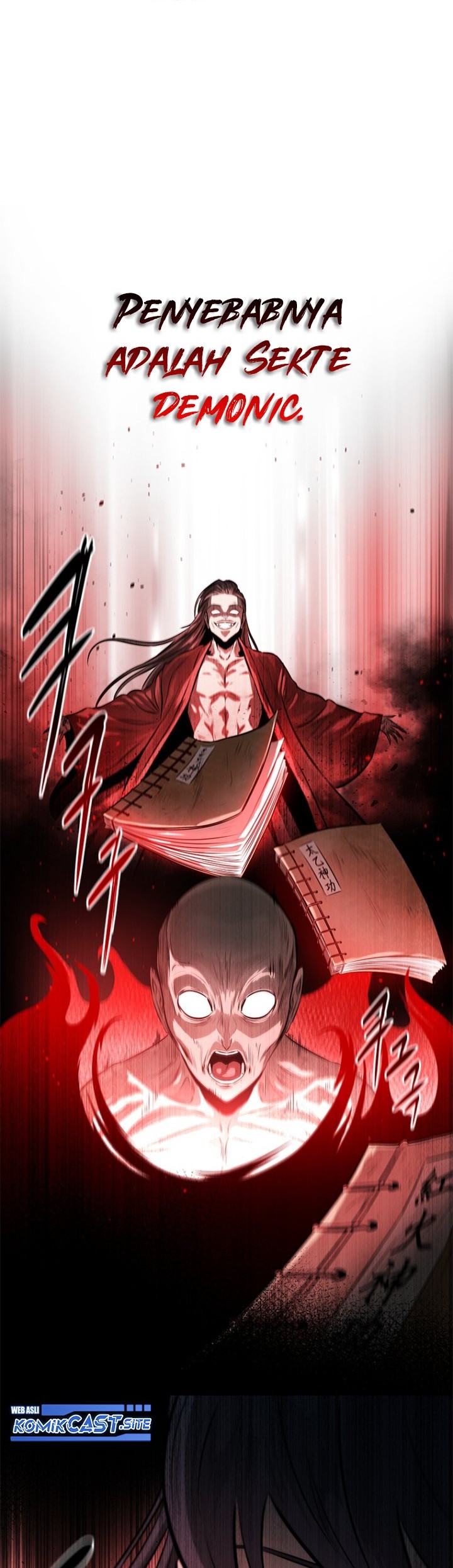 Moon-Shadow Sword Emperor Chapter 22 Gambar 84