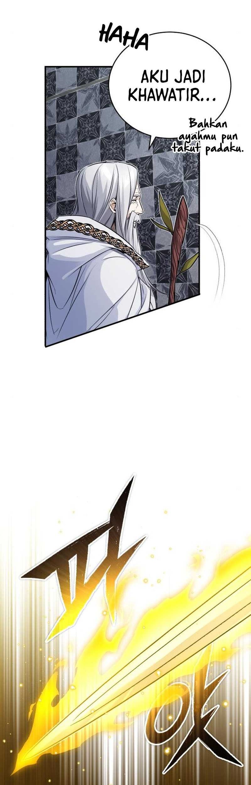 The Dark Magician Transmigrates After 66666 Years Chapter 76 Gambar 36