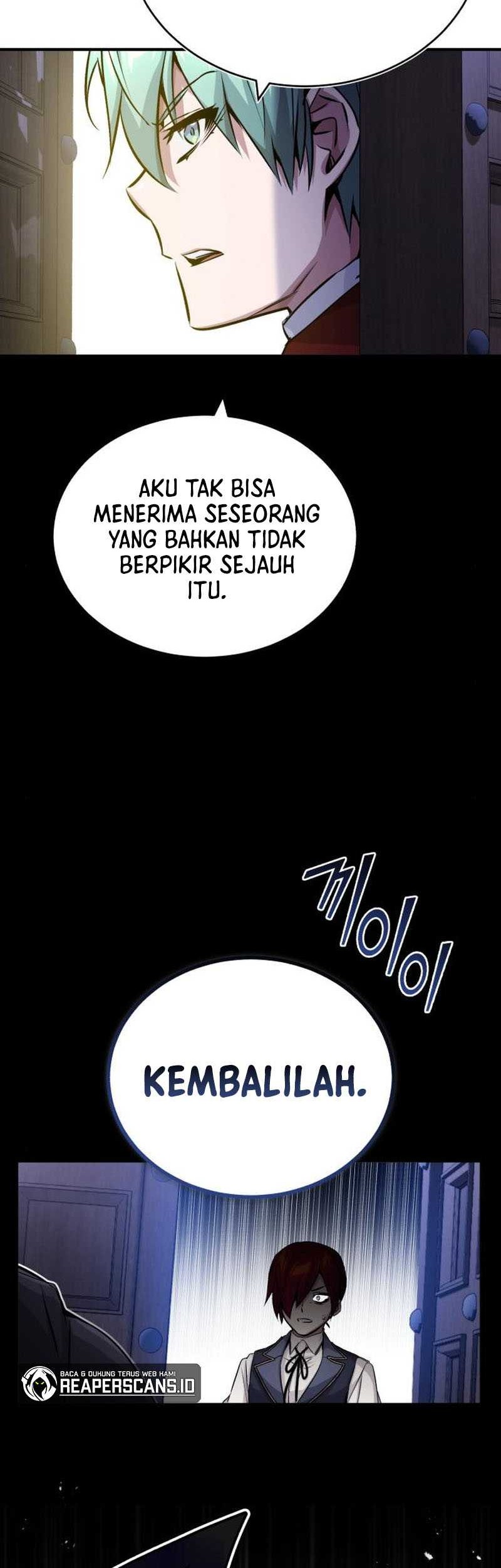 The Dark Magician Transmigrates After 66666 Years Chapter 76 Gambar 67