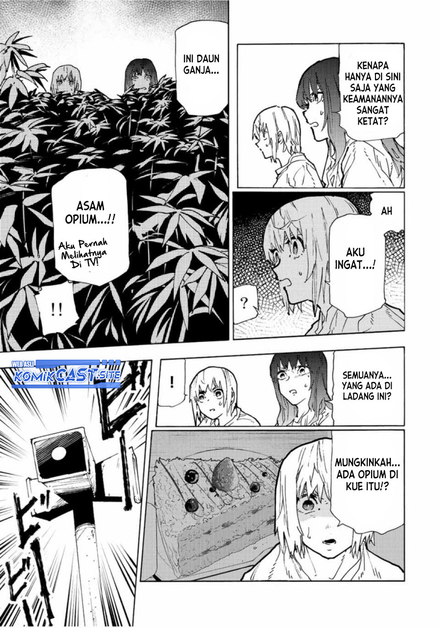 Juujika no Rokunin Chapter 119 Gambar 14