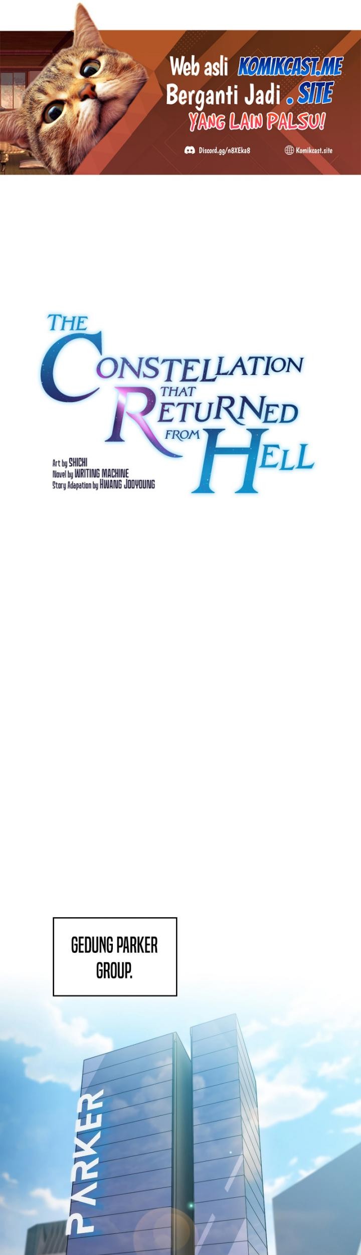 Baca Manhwa The Constellation that Returned from Hell Chapter 116 Gambar 2