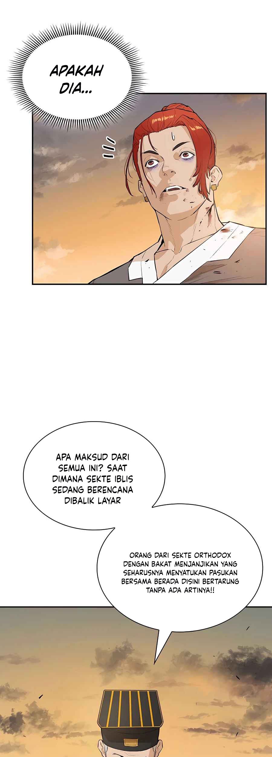 Villain Unrivaled Chapter 39 Gambar 36