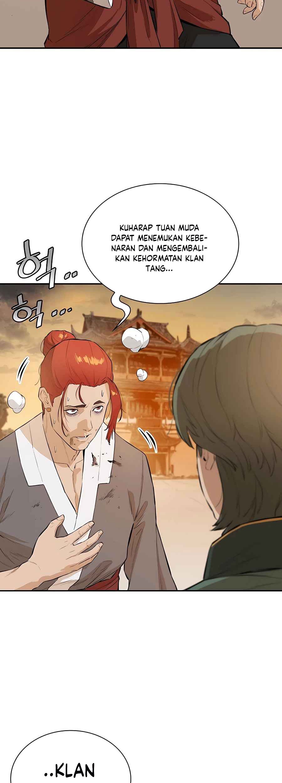 Villain Unrivaled Chapter 39 Gambar 43