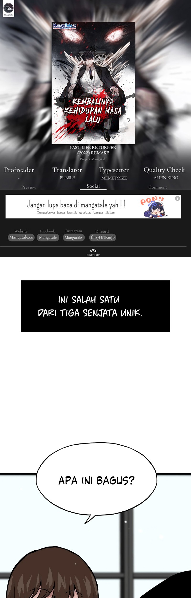 Komik Past Life Regressor (Remake 2022) Chapter 29 gambar nomor 1