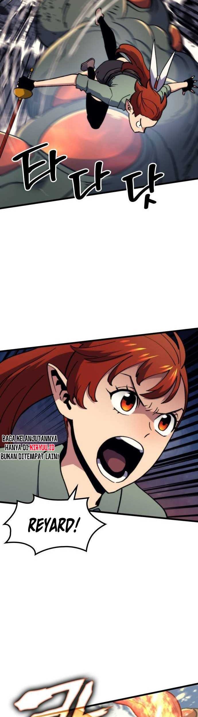 Wizard of Arsenia Chapter 56 Gambar 31