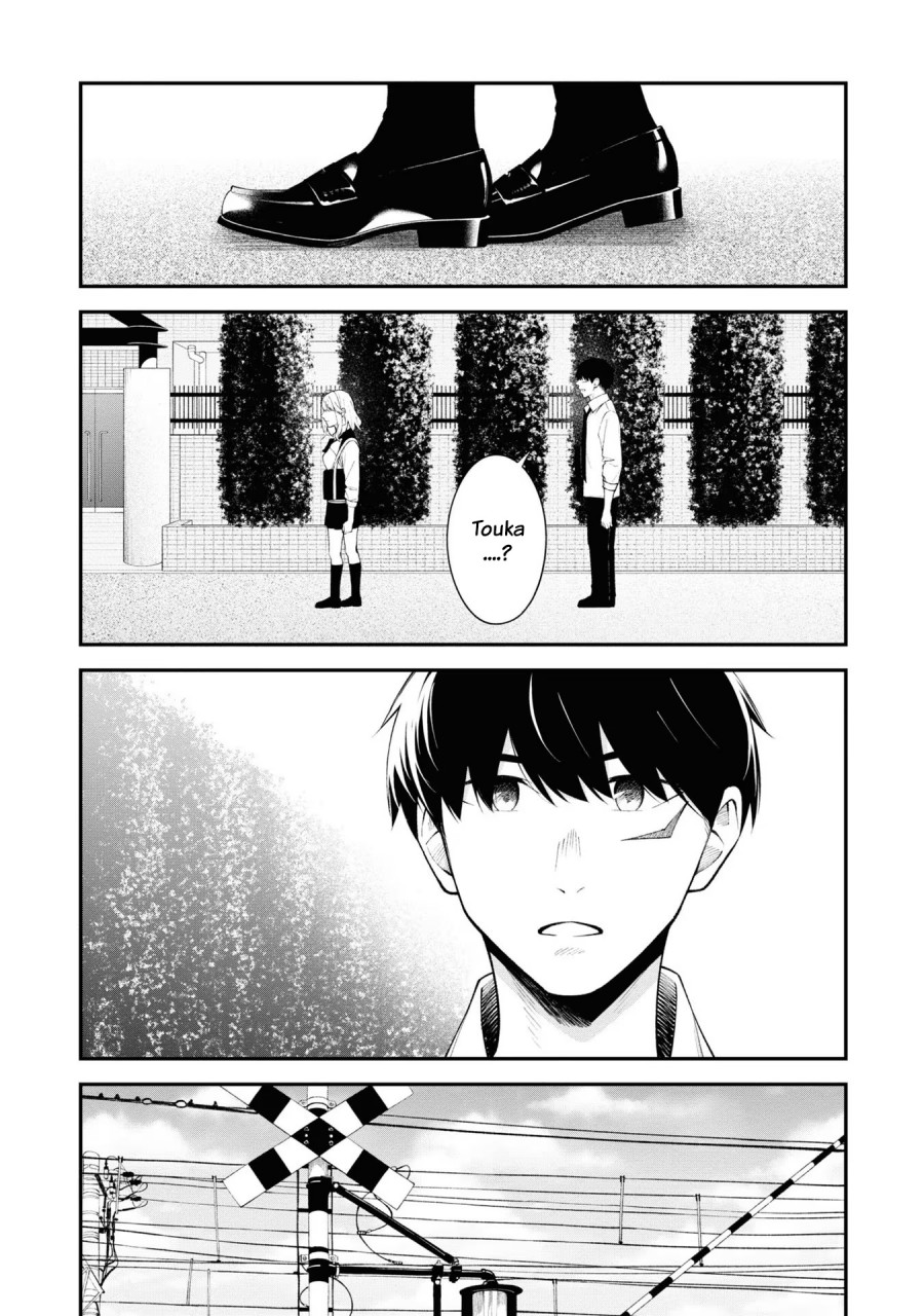 There’s No Way A Side Character Like Me Could Be Populer, Right?! Chapter 17 Gambar 12