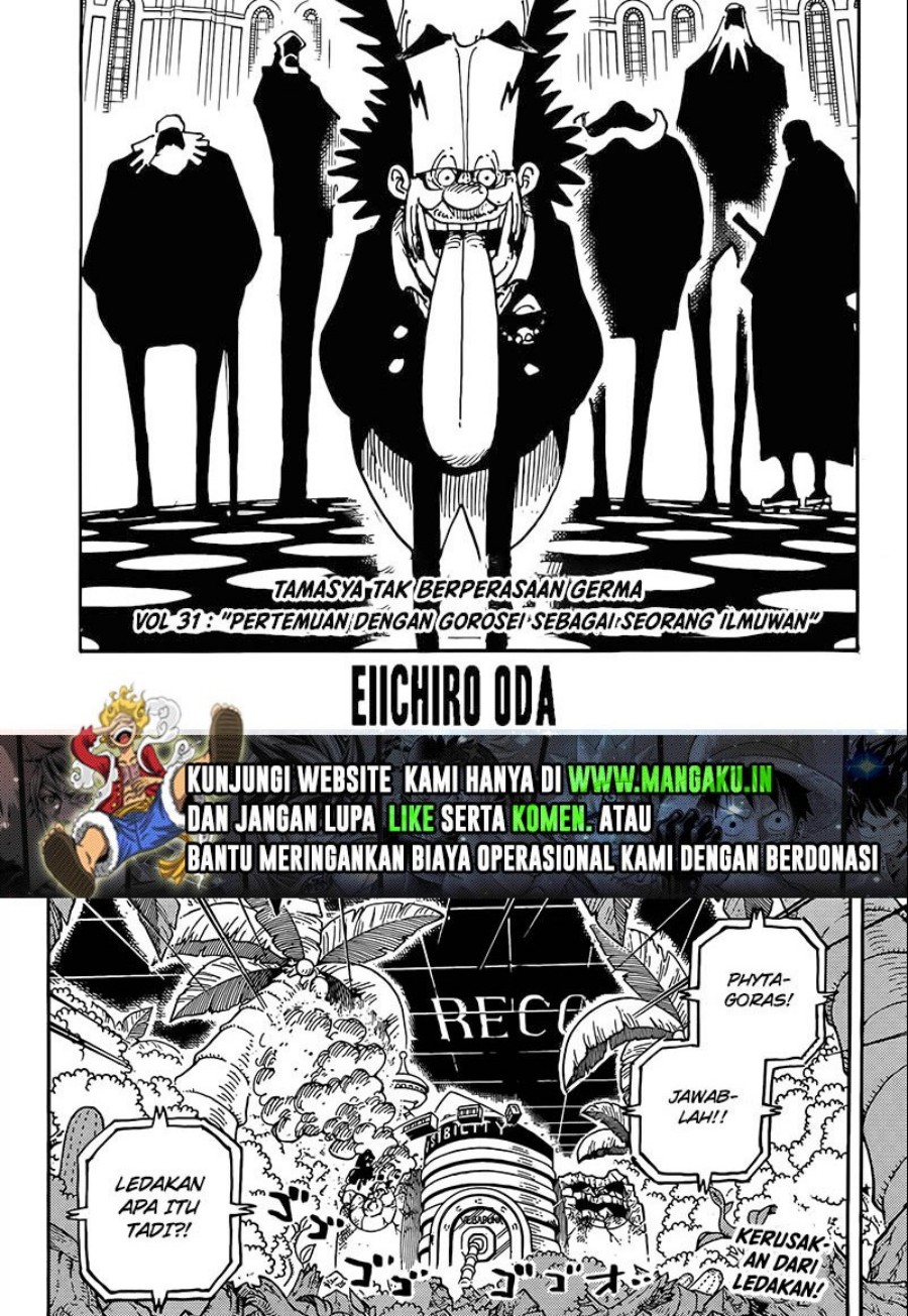 Baca Manga One Piece Chapter 1075 Gambar 2
