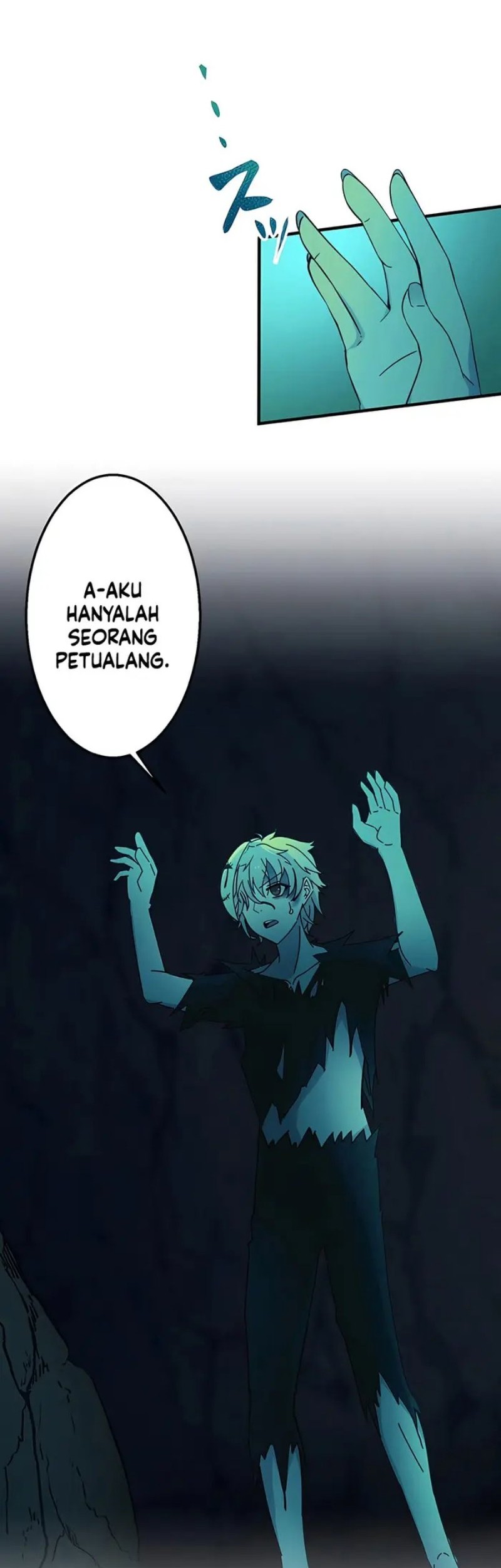 Undead King ~Teihen Bouken-sha, Mamono no Chikara de Shinka Musou~ Chapter 10 Gambar 49