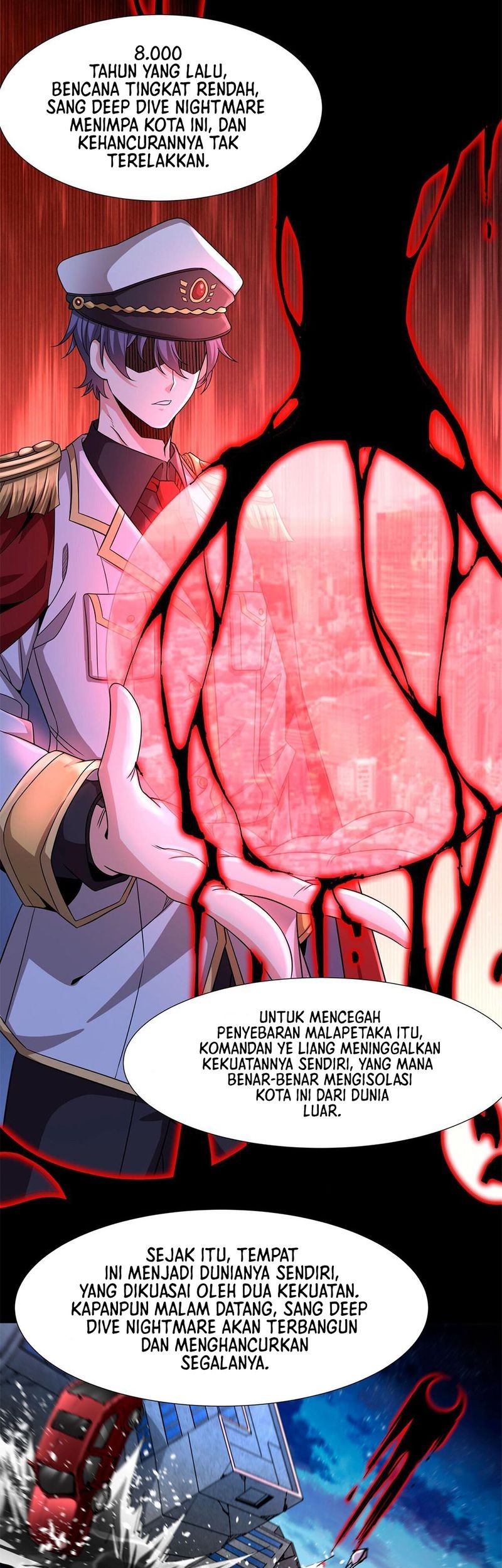 Baca Manhua Without a Daoist Partner, I Will Die Chapter 83 Gambar 2