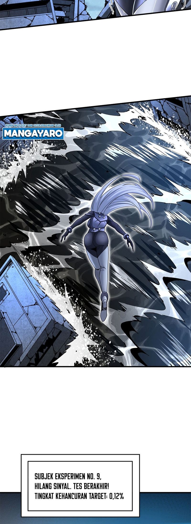 Without a Daoist Partner, I Will Die Chapter 82 Gambar 19