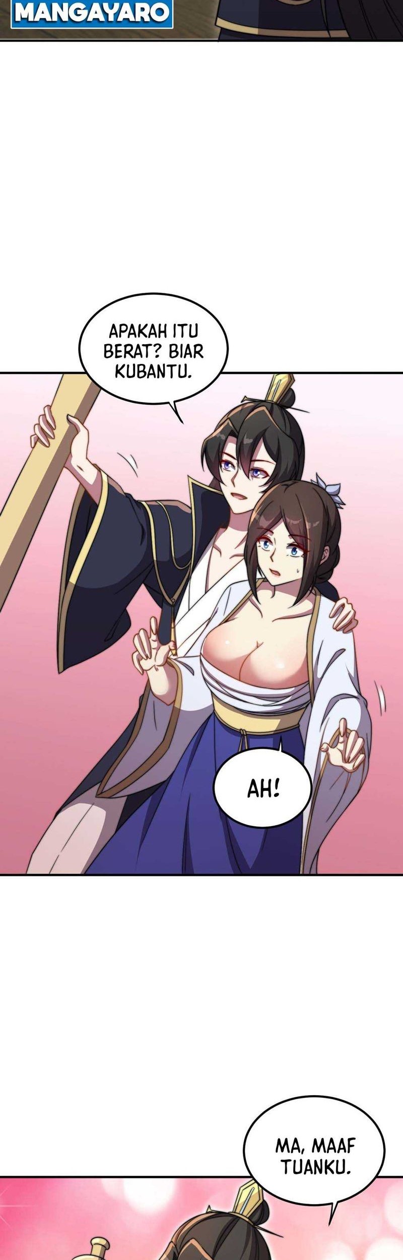 I, The Invincible Villain Master With My Apprentices Chapter 50 Gambar 6