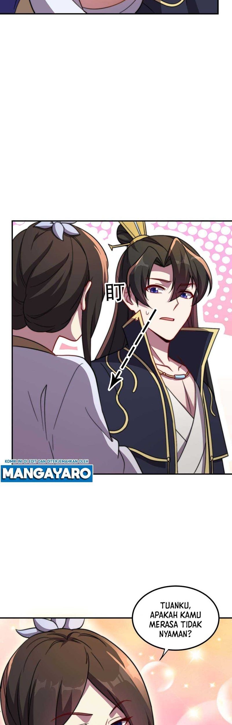 I, The Invincible Villain Master With My Apprentices Chapter 50 Gambar 10