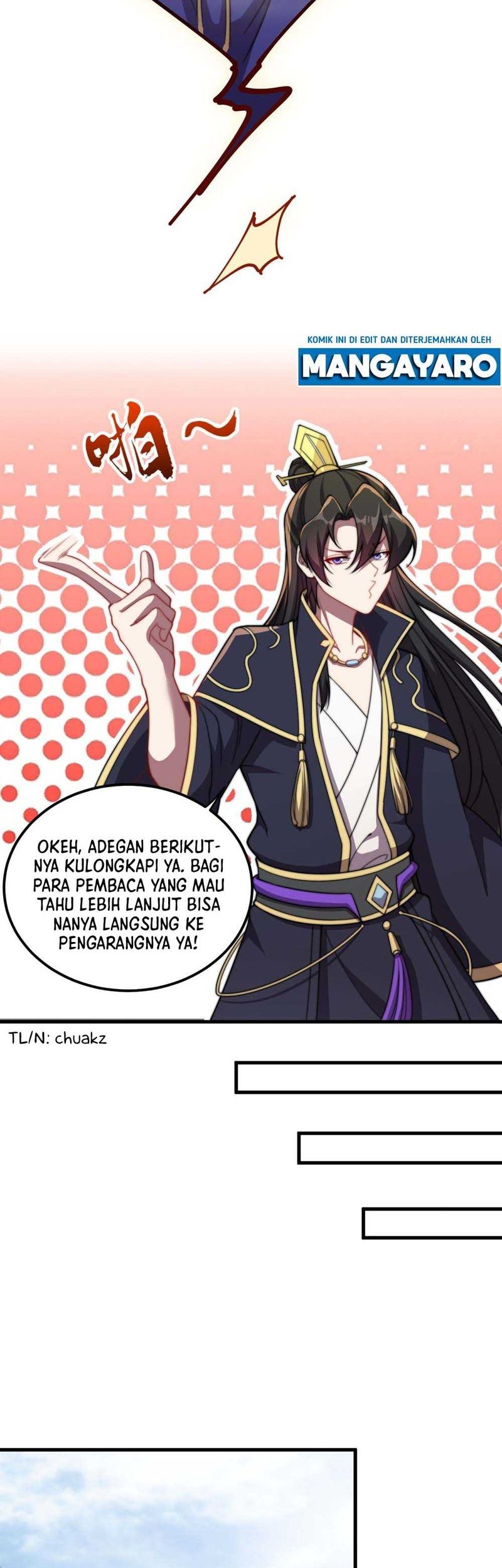 I, The Invincible Villain Master With My Apprentices Chapter 50 Gambar 14