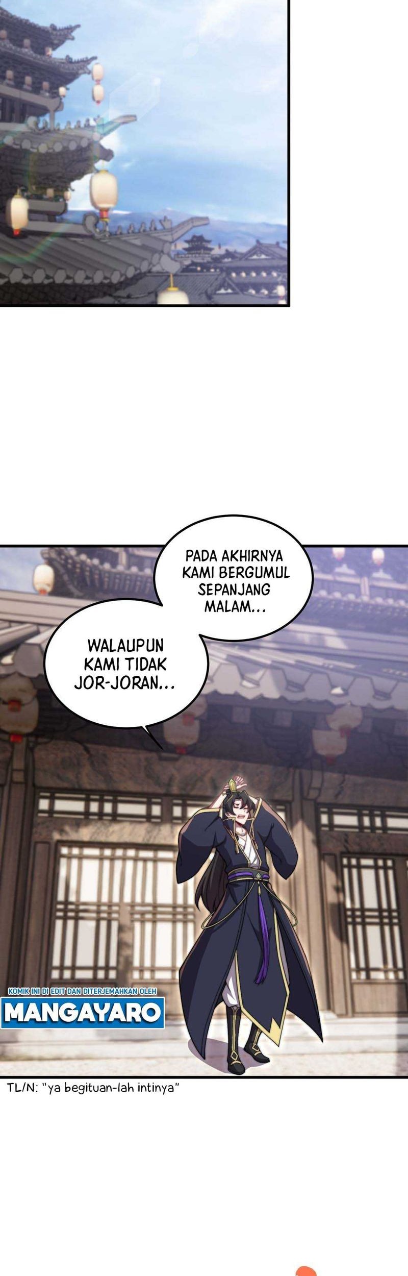 I, The Invincible Villain Master With My Apprentices Chapter 50 Gambar 15