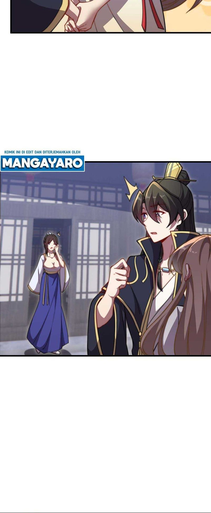 I, The Invincible Villain Master With My Apprentices Chapter 50 Gambar 20