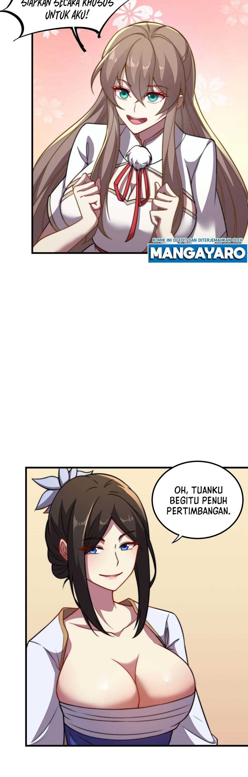 I, The Invincible Villain Master With My Apprentices Chapter 50 Gambar 22