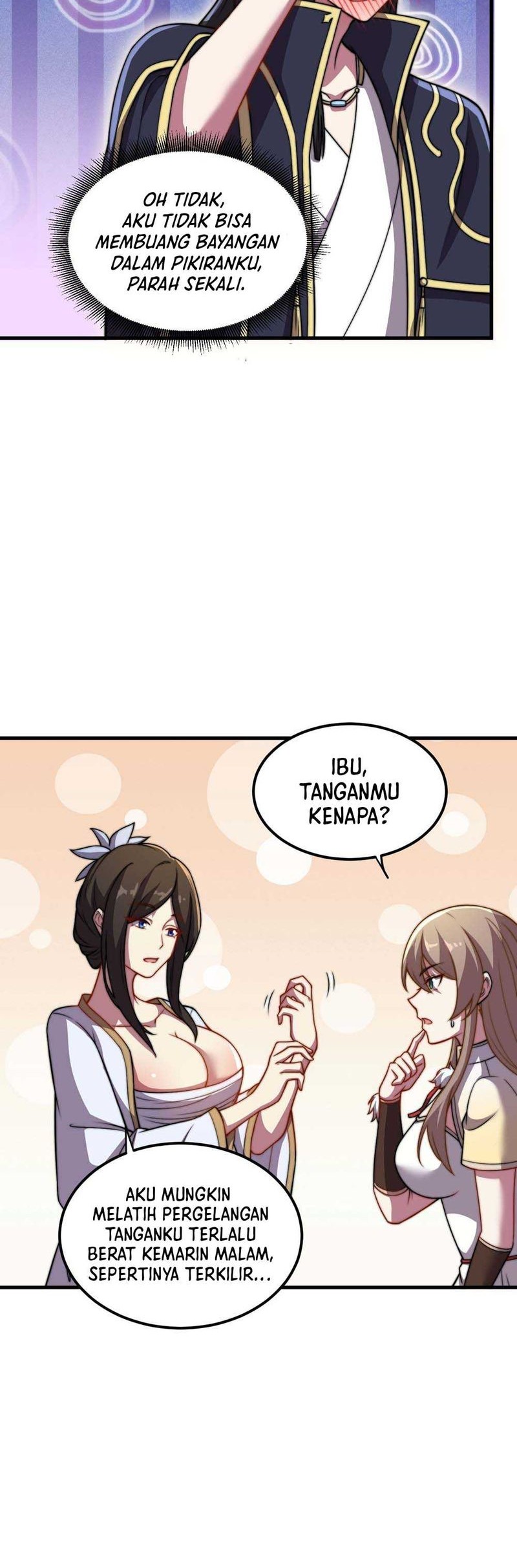 I, The Invincible Villain Master With My Apprentices Chapter 50 Gambar 24