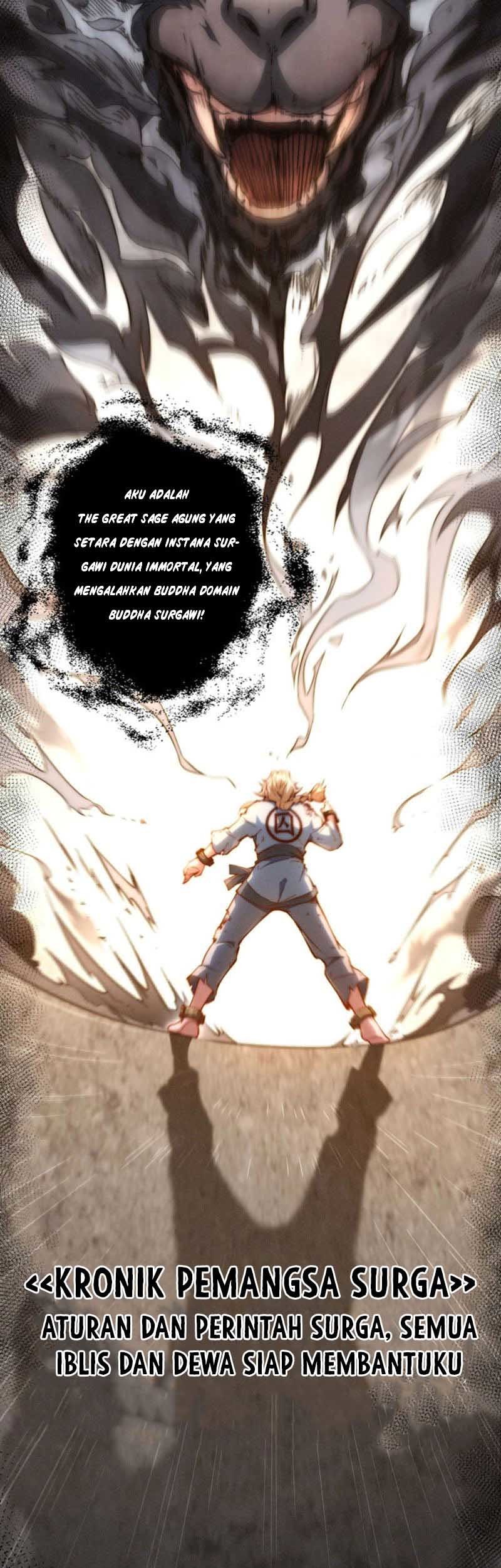 Heaven’s Devourer Chapter 00.1 Gambar 13