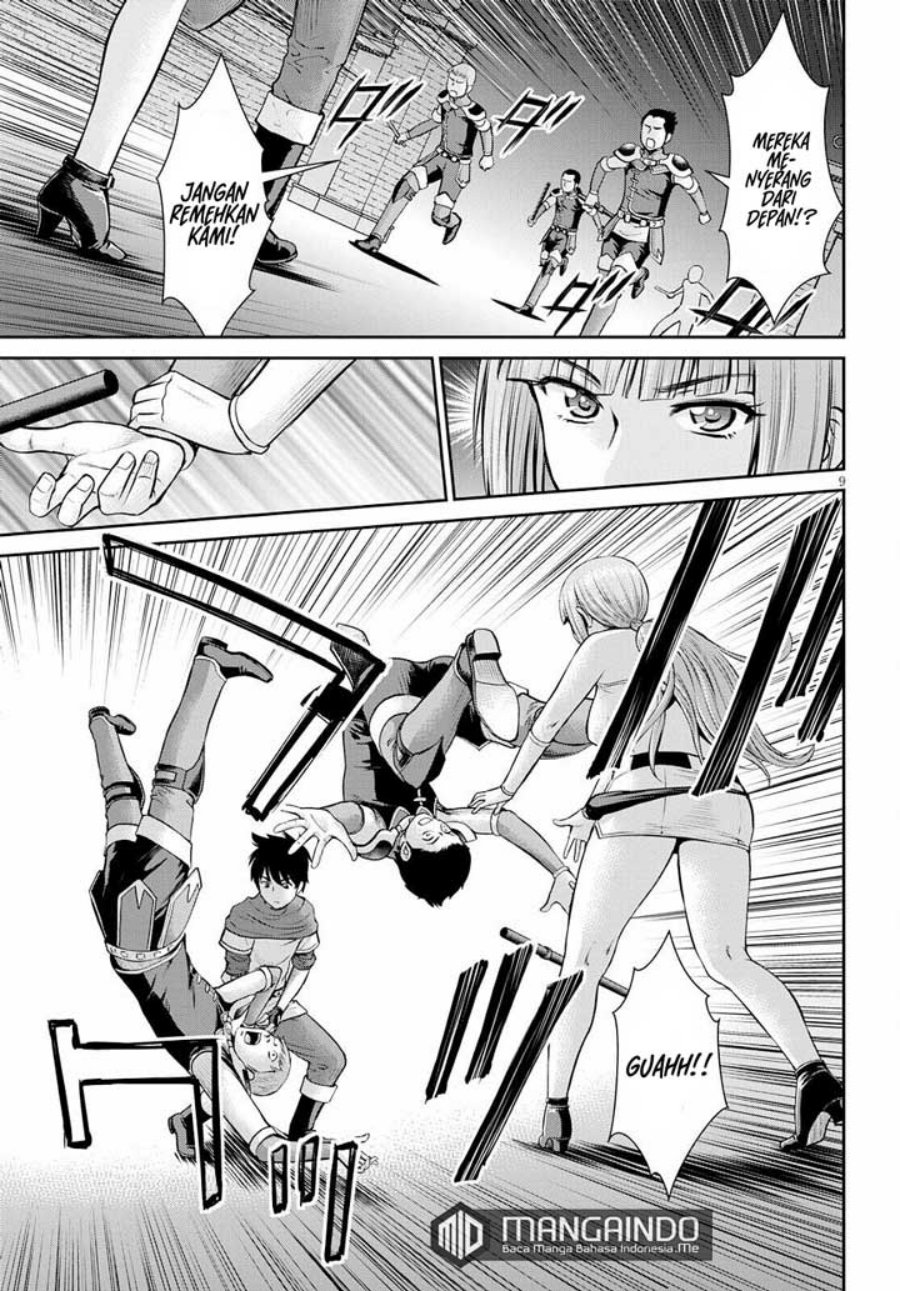 Toga na Skill de Musou suru Isekai Harem Kaitoudan Chapter 12 Gambar 10