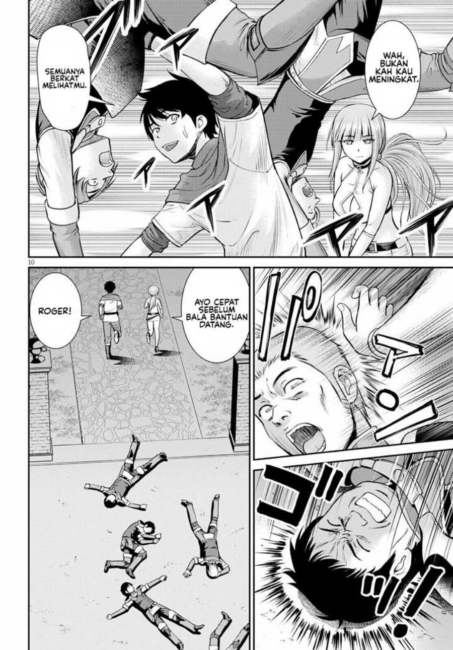 Toga na Skill de Musou suru Isekai Harem Kaitoudan Chapter 12 Gambar 11