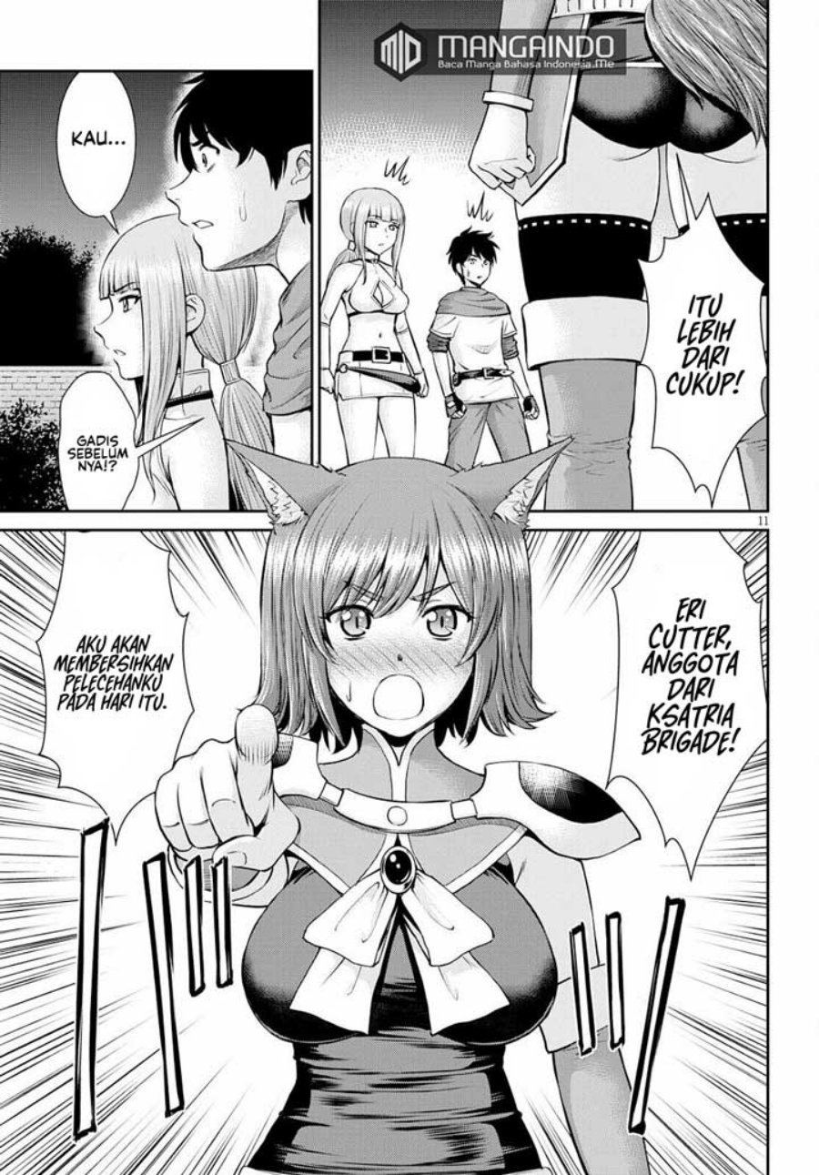 Toga na Skill de Musou suru Isekai Harem Kaitoudan Chapter 12 Gambar 12