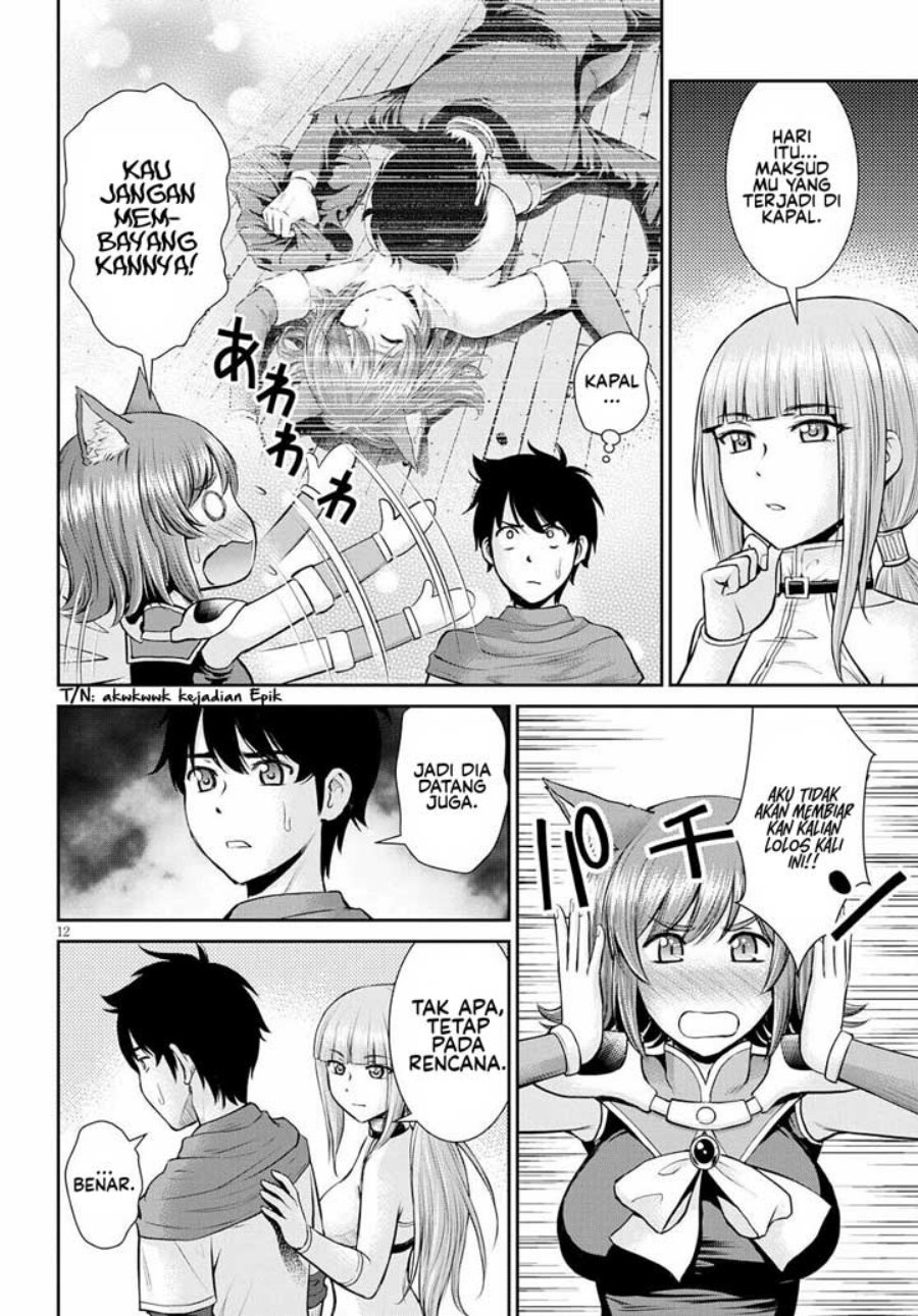 Toga na Skill de Musou suru Isekai Harem Kaitoudan Chapter 12 Gambar 13