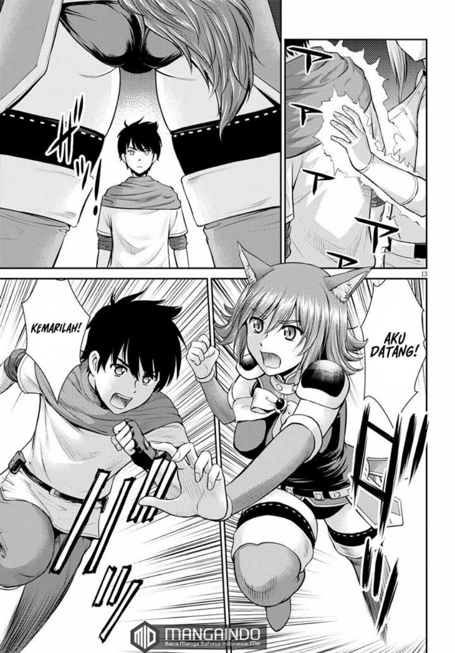 Toga na Skill de Musou suru Isekai Harem Kaitoudan Chapter 12 Gambar 14