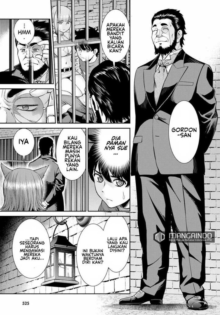 Toga na Skill de Musou suru Isekai Harem Kaitoudan Chapter 12 Gambar 16