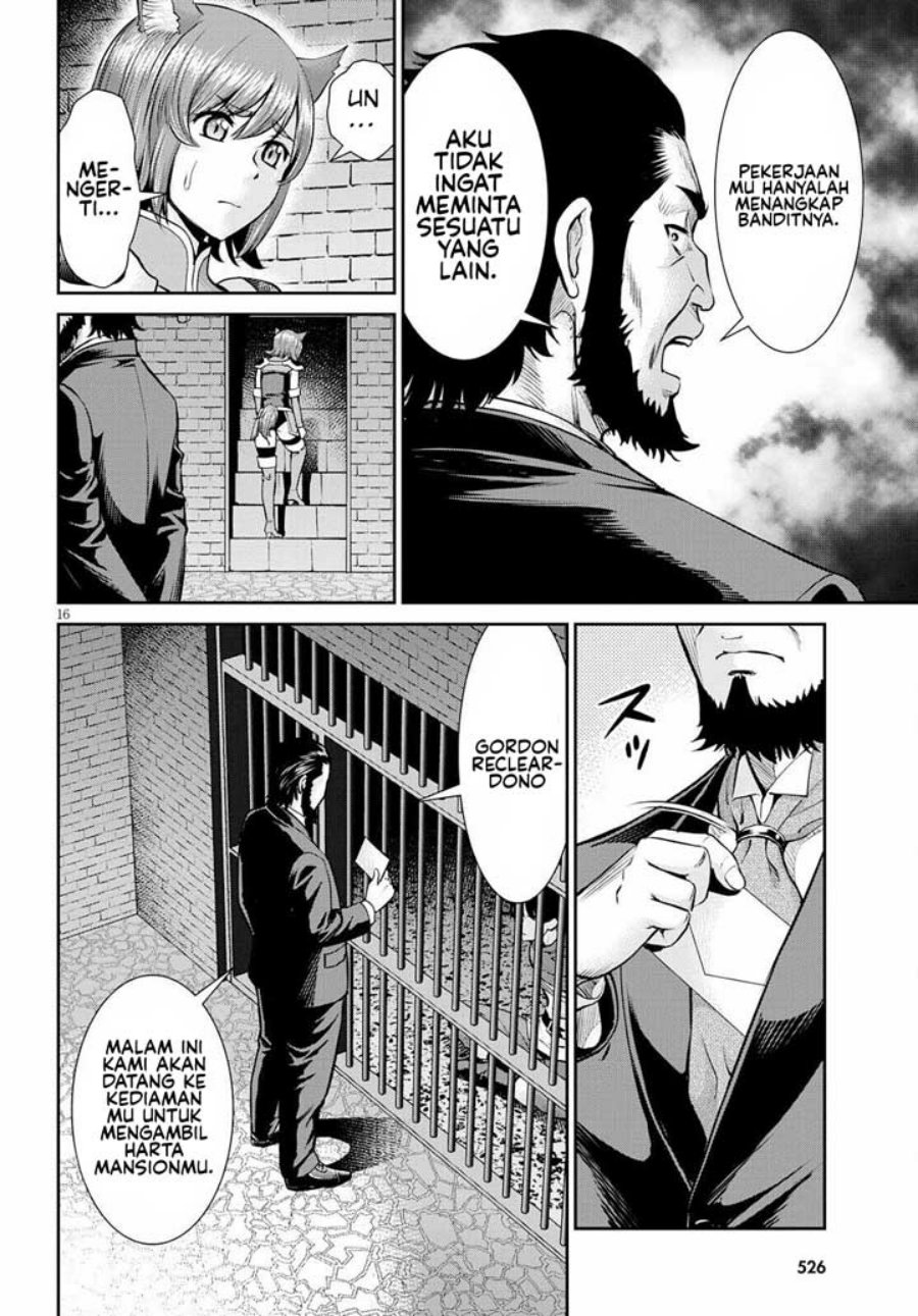 Toga na Skill de Musou suru Isekai Harem Kaitoudan Chapter 12 Gambar 17