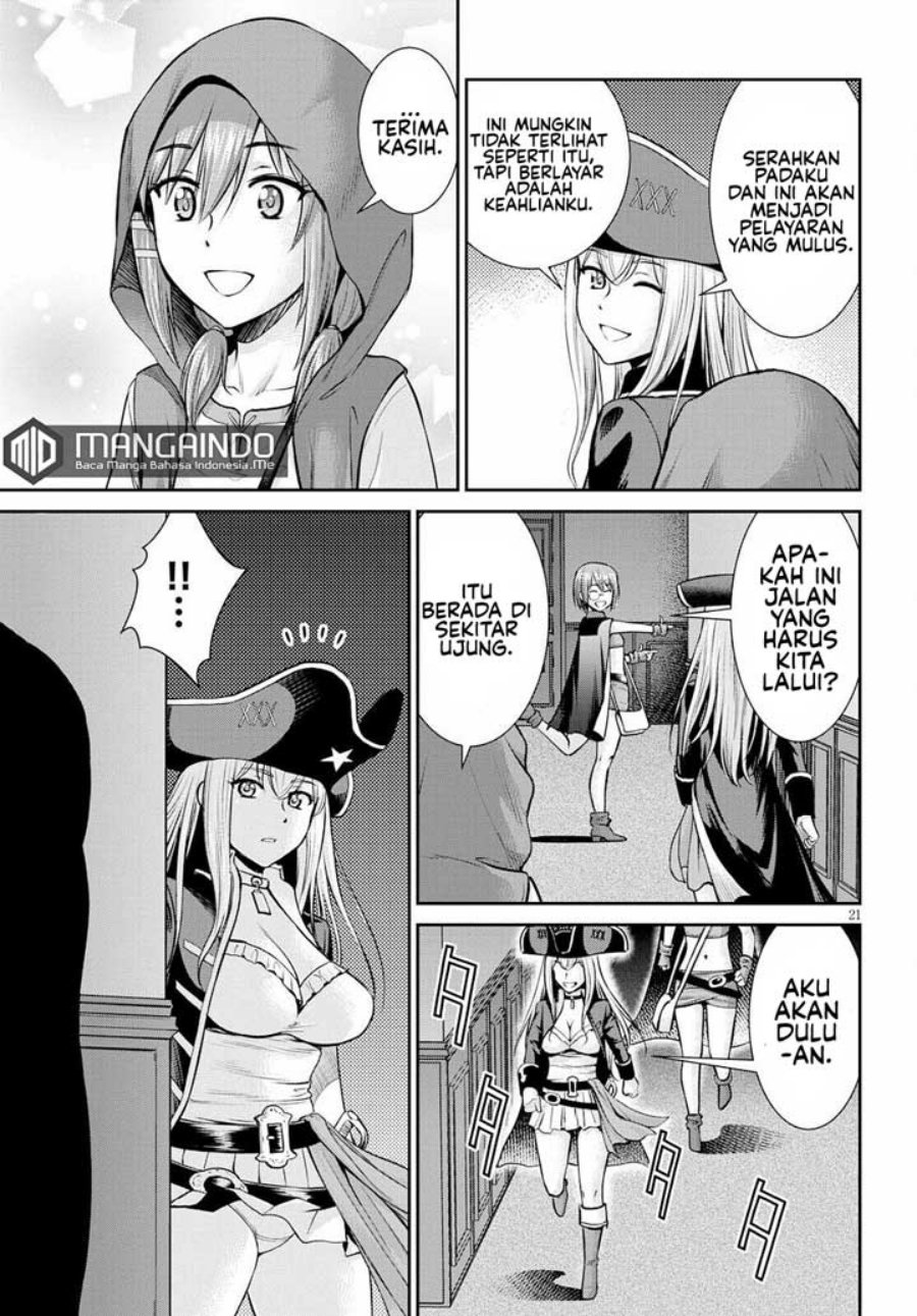 Toga na Skill de Musou suru Isekai Harem Kaitoudan Chapter 12 Gambar 22