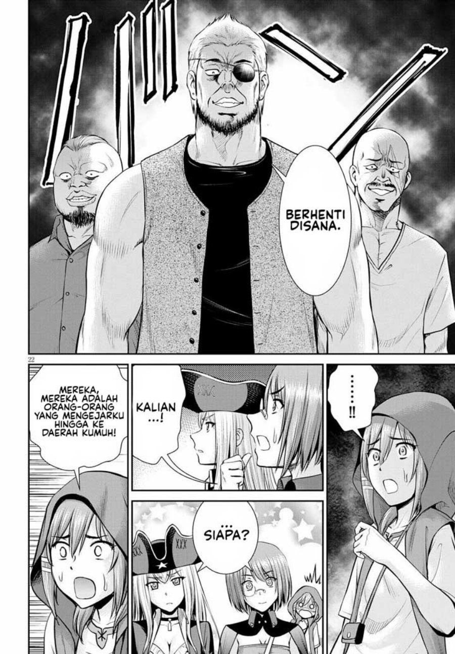 Toga na Skill de Musou suru Isekai Harem Kaitoudan Chapter 12 Gambar 23