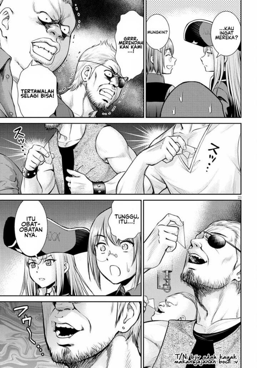 Toga na Skill de Musou suru Isekai Harem Kaitoudan Chapter 12 Gambar 24