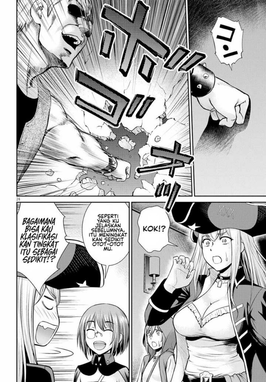Toga na Skill de Musou suru Isekai Harem Kaitoudan Chapter 12 Gambar 25