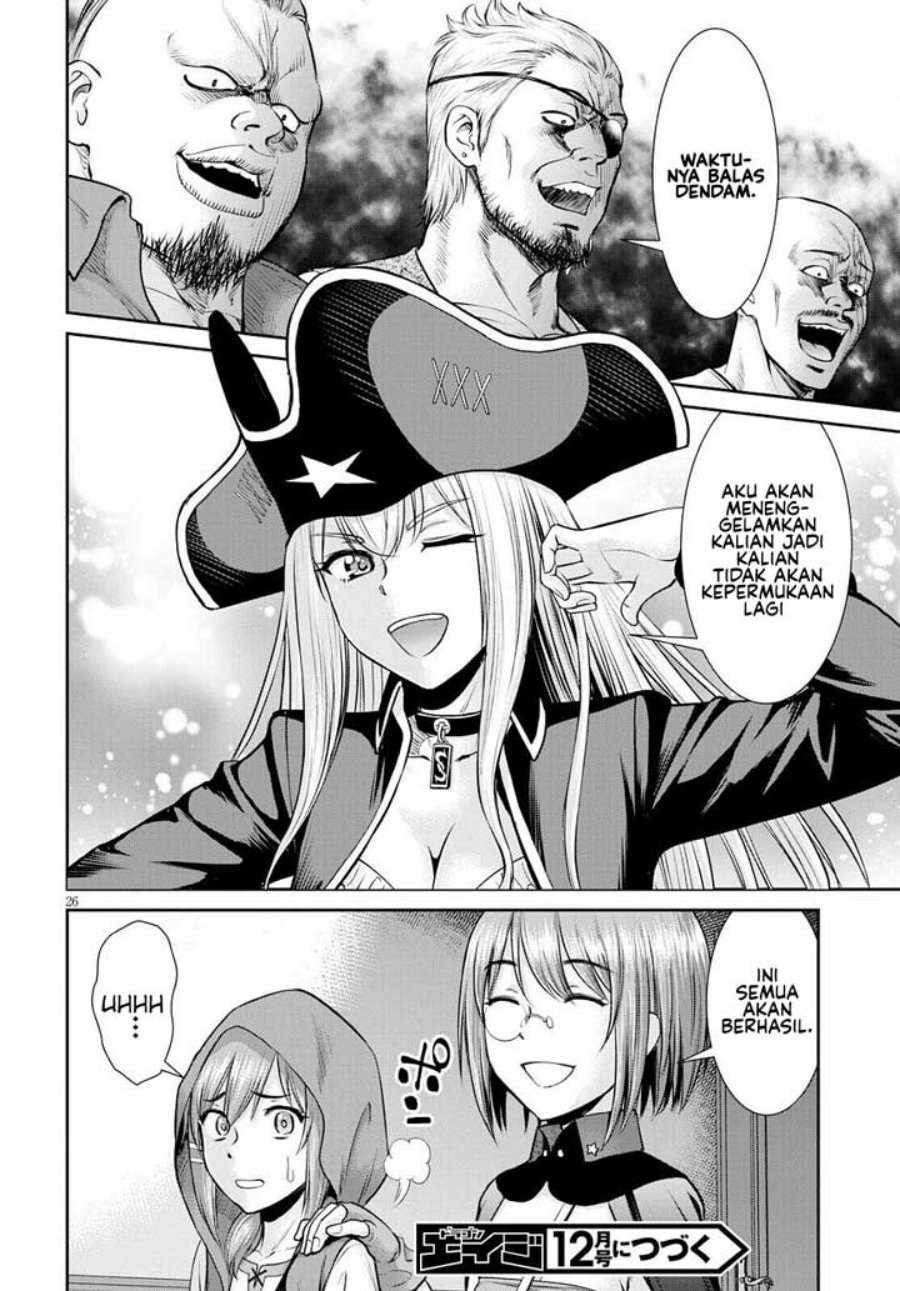 Toga na Skill de Musou suru Isekai Harem Kaitoudan Chapter 12 Gambar 27