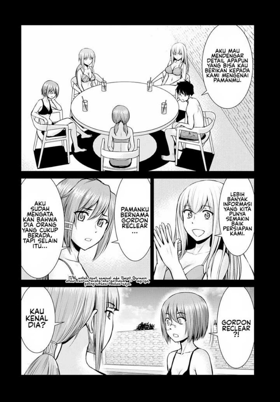 Toga na Skill de Musou suru Isekai Harem Kaitoudan Chapter 12 Gambar 3